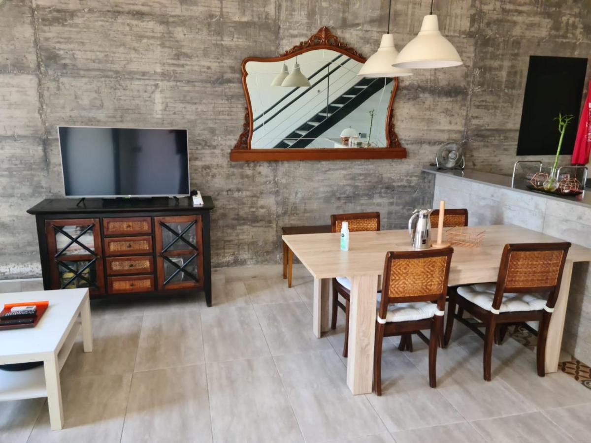 Casa Tipo Loft Con Piscina A Un Paso Del Centro Lejlighed Málaga Eksteriør billede